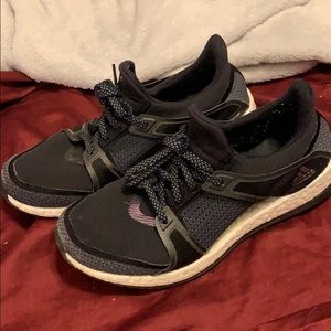 Adidas Pureboost running shoes